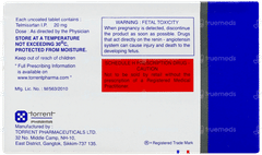 Telsar 20 Tablet 15