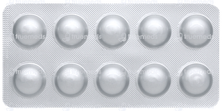 Telsar 80 Tablet 10