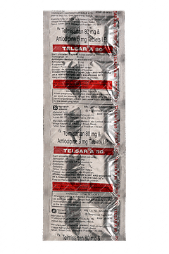 Telsar A 80 Tablet 10