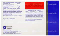 Telsar A 80 Tablet 10