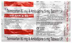 Telsar A 80 Tablet 10