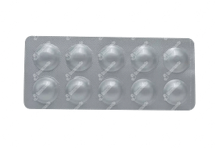 Telsar Ln 10/40 MG Tablet 10