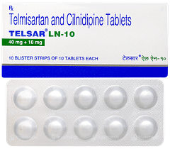 Telsar Ln 10 Tablet 10