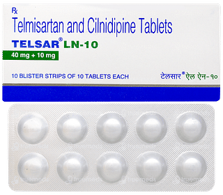 Telsar Ln 10 Tablet 10