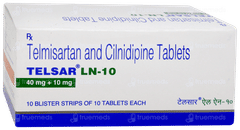 Telsar Ln 10 Tablet 10 Telsar Ln 10 Tablet 10