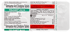 Telsar Ln 10 Tablet 10 Telsar Ln 10 Tablet 10