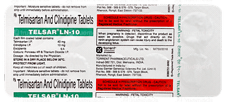 Telsar Ln 10 Tablet 10