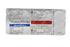Telsar Ln 5 Tablet 10
