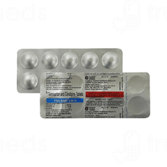 Telsar Ln 5 Tablet 10