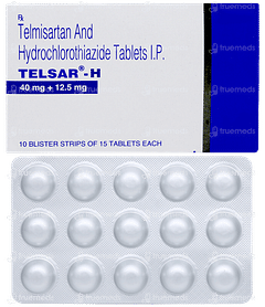 Telsar H Tablet 15