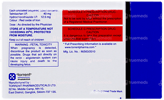 Telsar H Tablet 15