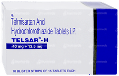 Telsar H Tablet 15 Telsar H Tablet 15
