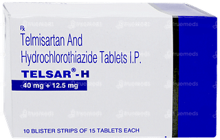 Telsar H Tablet 15