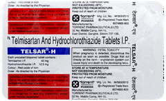 Telsar H Tablet 15 Telsar H Tablet 15