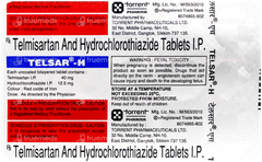 Telsar H Tablet 15 Telsar H Tablet 15