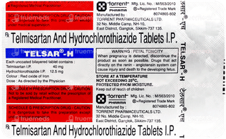 Telsar H Tablet 15