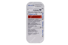 Telsartan 20 Tablet 14
