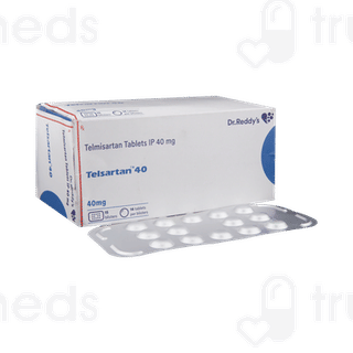 Telsartan 40 Tablet 14