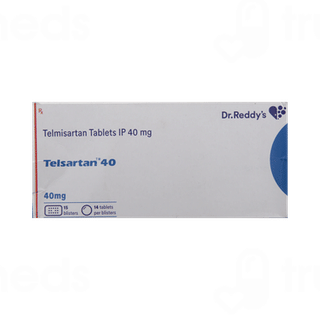 Telsartan 40 Tablet 14