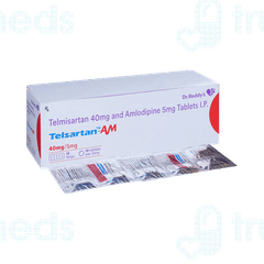 Telsartan Am Tablet 10