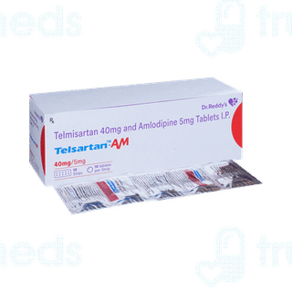 Telsartan Am Tablet 10