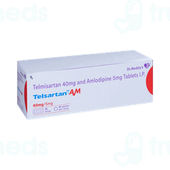 Telsartan Am Tablet 10