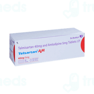 Telsartan Am Tablet 10