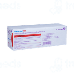 Telsartan Am Tablet 10