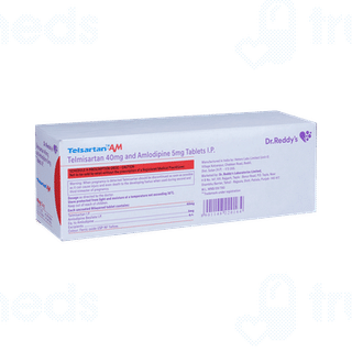 Telsartan Am Tablet 10
