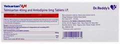 Telsartan Am Tablet 10 Telsartan Am Tablet 10