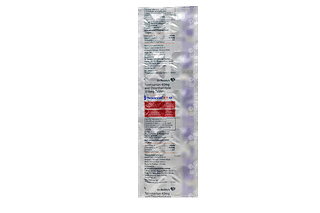 Telsartan Ct 40/12.5 MG Tablet 10