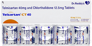 Telsartan Ct 40 Tablet 10