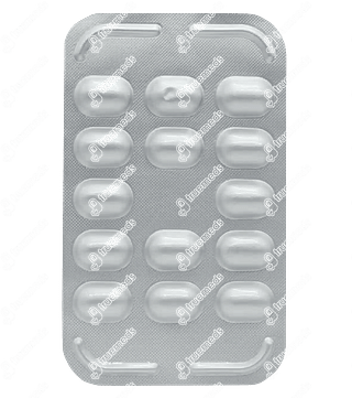 Telsartan H 40/12.5 MG Tablet 14