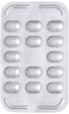 Telsartan H Tablet 14