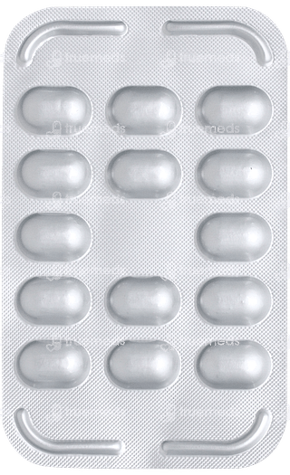 Telsartan H Tablet 14