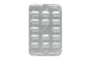 Telsartan H 80 MG Tablet 14