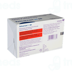 Telsartan H 80 Tablet 14