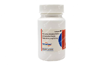 Telsartan Trio Tablet 30