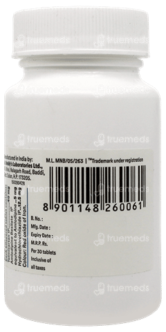 Telsartan Trio Tablet 30