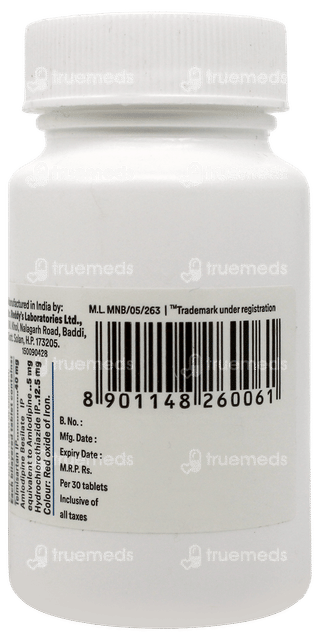 Telsartan Trio Tablet 30