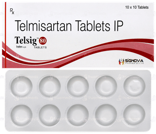 Telsig 80 Tablet 10