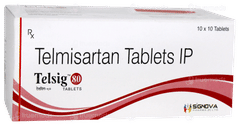 Telsig 80 Tablet 10 Telsig 80 Tablet 10