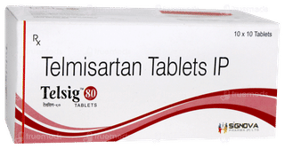 Telsig 80 Tablet 10