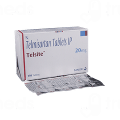 Telsite 20mg Tablet 15