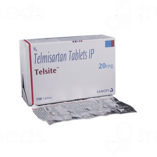 Telsite 20mg Tablet 15