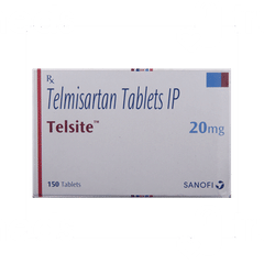 Telsite 20mg Tablet 15