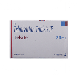 Telsite 20mg Tablet 15