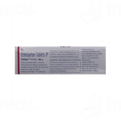 Telsite 20mg Tablet 15