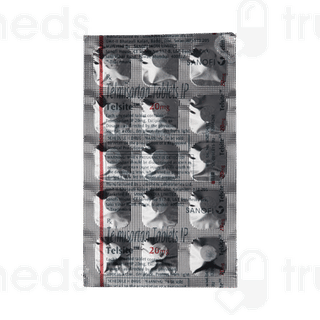 Telsite 20mg Tablet 15
