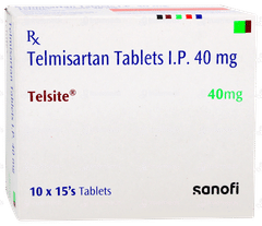 Telsite 40mg Tablet 15 Telsite 40mg Tablet 15